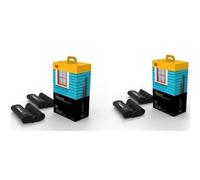 Pack de papel fotográfico Kodak PHC-80 para impresoras PD450 PD460 PD480 160 fotos