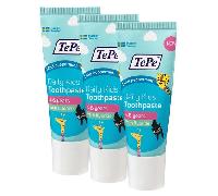 Pack de pasta de dientes infantil tamaño viaje TePe