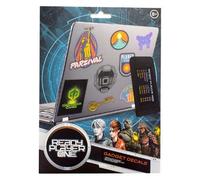 Pack de Pegatinas Ready Player One