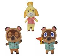 Pack de peluches de Canela, Tendo y Nendo