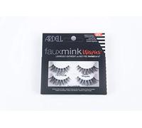 Pack de Pestañas Glamurosas Faux Mink, Modelo Demi Wispies