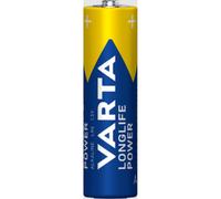 Pack de pilas Varta Longlife AA Alcalinas 1.5V 12 unidades