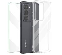 Pack de Protección 2 en 1 Carcasa + Cristal Templado para Xiaomi Redmi 15
