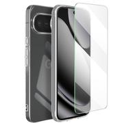 Pack de Protección 2 en 1 Carcasa + Vidrio Templado para Google Pixel 10 Pro XL