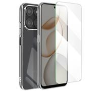 Pack de Protección Carcasa Vidrio Templado para Honor 400 Smart Antigolpes