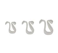 Pack de prueba somnipax Air dilatador nasal, 3 piezas, tamaños: S, M y L, tapón antirronquidos, dilatador nasal contra los ronquidos, ala nasal para que pase más aire a través de la nariz, pinza nasal