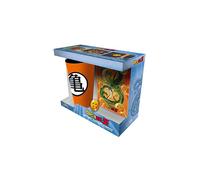 Pack de Regalo Dragon Ball Z Vaso XXL 400 mls + Cuaderno + Pin
