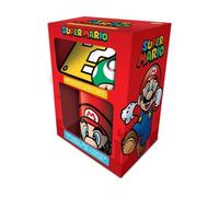 Super Mario - Caja Regalo Mario