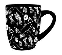 Pack de regalo Taza y Calcetines Dark Arts - Harry Potter