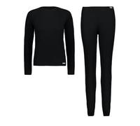 CMP Conjunto Mujer (Sudor Y Pantalón), Negro, XXXL
