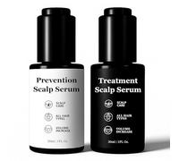 Pack De SéRums Capilares: Fortalece Las RaíCes Y Revitaliza El Cuero Cabelludo Para Un Cabello MáS Abundante Y Saludable