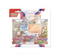 Pack de Sobres Pokemon TCG Escarlata y Purpura Arcanine (Importacion UK) Merchandising standard