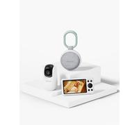 Pack de Sueño: Máquina de Sonido Portátil y Monitor de Bebé de Doble Modo BM04