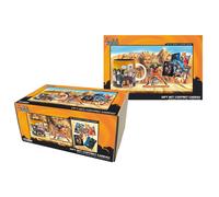 Pack De Taza Naruto Shippuden 320ml + Acrílico + Postales Naruto ABYSTYLE