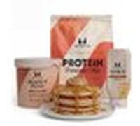 Pack de Tortitas Proteicas - Butterscotch - Peanut Butter, Smooth - Golden Syrup