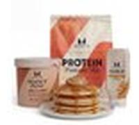 Pack de Tortitas Proteicas - Butterscotch - Peanut Butter, Smooth - Golden Syrup