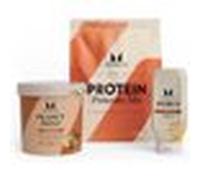 Mezcla de Tortitas Proteicas - 500g - Sin Sabor