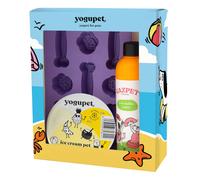 Pack de Verano con Gazpet + helado + molde para helados para perro y gato - Yogupet