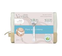 Pack de Verano para Zona íntima Maquinilla + Recambios