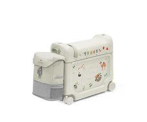 Pack de viaje Stokke® JetKids™ Verde Mar