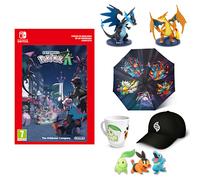 Pack de victoria de Leyendas Pokémon: Z-A