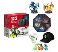 Pack de victoria de Nintendo Switch 2 + Leyendas Pokémon: Z-A - Nintendo Switch 2 Edition