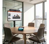 Poly X32, sistema de videoconferencia, 3840 x 2160 4K UHD, 20 MP, 30 fps, 120°.