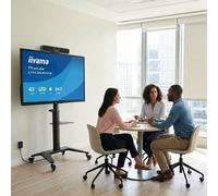 Logitech MeetUp 2 Sistema de videoconferencia, 113°