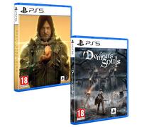 Pack Death Stranding Director's Cut + Demon's Soul Remake PS5