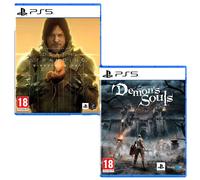 Pack Death Stranding Director's Cut + Demon's Soul Remake PS5