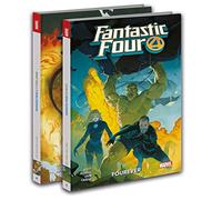 Pack découverte: Fourever ; M. et Mme Grimm