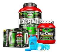 PACK DEFINICION AMIX CFM Nitro 2kg + Re-core + Detonatrol
