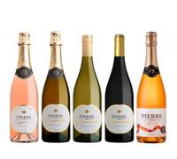 Pack Degustación Pierre Zéro Premium Sin Alcohol 0.0% - 5pk