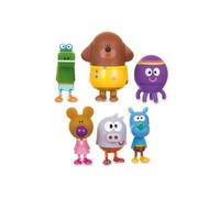 Pack Deluxe 6 Figuras Duggee