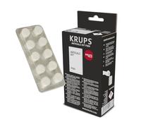 Pack Descalcificador y Limpiador Para Cafeteras | Limpiador Compatible con Cafeteras Krups | Kit Antical Original & Compatible | Limpieza Profesional de Cafeteras Automáticas y Espresso
