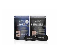 Pack Descanso Gudslip - Tiras Nasales + Tiras Bucales