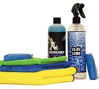 Pack Descontaminante GxDetail - Kit Descontaminación Carrocería Coche Gx Detail - Productos Descontaminación Completa Pintura del Coche.