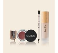 Pack Descubre Saigu - Ari / Gigi / Mocha brown
