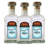 Pack descuento Aguardiente de Orujo Panizo. 3 Botellas