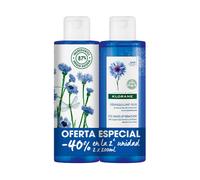 Klorane Al Aciano De Cultivo Eco Desmaquillante Ojos Sensibles Set 2 Pcs