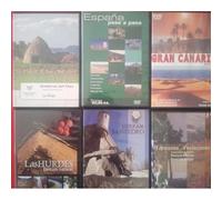 Pack Destinos de España [DVD]