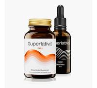 Pack Detox + Antiestrés Natural - Clean con Cardo Mariano y Electra con Ashwagandha Sensoril® - Apoya Hígado, Sueño y Bienestar - 120 Cápsulas Veganas