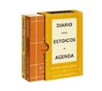 Estuche. Diario para estoicos + Agenda (SIN COLECCION)