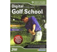 Pack Digital Golf School (3 Dvd)