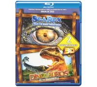Pack: Dinosaurios Gigantes De La Patagonia + Sea Rex [Blu-ray]