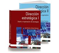 Pack-Dirección estratégica (Economía y Empresa)