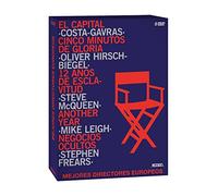 Pack: Directores Europeos [DVD]