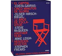 Pack: Directores Europeos [Blu-ray]