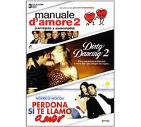 Pack: Dirty Dancing 2 + Manual De Amore 2 + Perdona Si Te Llamo Amor [DVD]