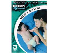 Pack Discovery - Vida Y Salud [DVD]